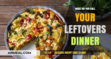 Creative Names for Your Leftovers Dinner: Fun Ideas to Repurpose Meals