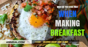 Kickstart Your Morning: The Ultimate First Breakfast Dish to Cook