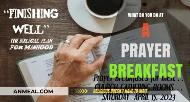 Prayer Breakfast Essentials: Purpose, Practices, and Meaningful Participation Tips