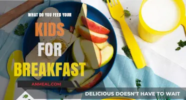 Healthy Breakfast Ideas for Kids: Quick, Nutritious, and Delicious Morning Meals