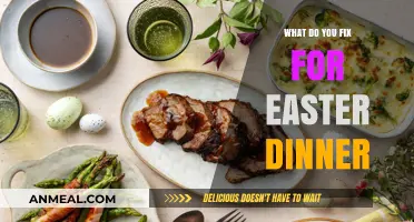 Delicious Easter Dinner Ideas: What to Fix for a Festive Feast