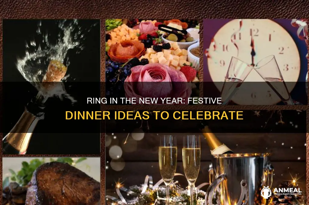 what do you fix for new years dinner