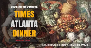 Medieval Times Atlanta: Feast, Tournament, and Castle Experience Unveiled