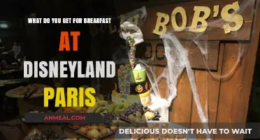 Magical Mornings: Delicious Breakfast Options at Disneyland Paris