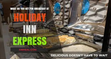 Holiday Inn Express Breakfast: What's Included in Your Morning Meal?