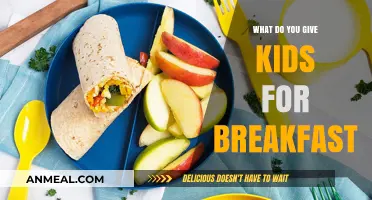Healthy Breakfast Ideas for Kids: Quick, Nutritious, and Delicious Morning Meals