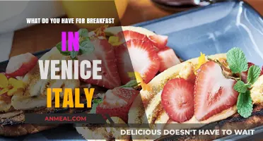 Venetian Breakfast Delights: Exploring Traditional Morning Meals in Venice, Italy