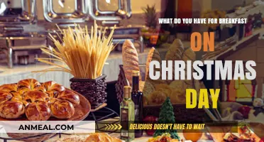 Festive Christmas Breakfast Ideas: Delicious Morning Treats to Start Your Holiday