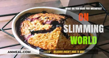Healthy Breakfast Ideas for Slimming World: Delicious and Filling Options