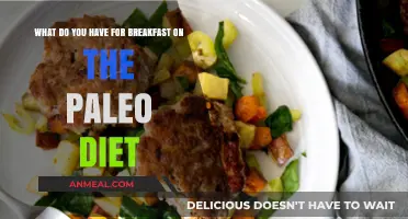Paleo Breakfast Ideas: Nourishing, Delicious, and Caveman-Approved Morning Meals