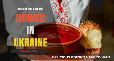 Exploring Traditional Ukrainian Dinner Delights: Flavors, Recipes, and Culture