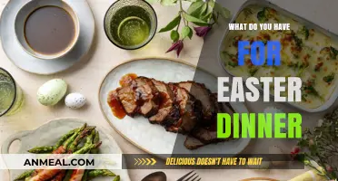 Delicious Easter Dinner Ideas: Traditional Recipes & Modern Twists to Celebrate