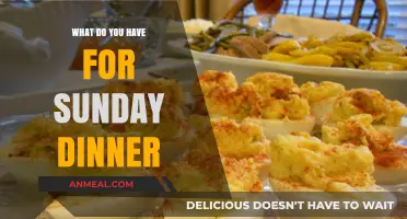 Sunday Dinner Ideas: Delicious Family Meals to End the Week Right