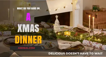 Festive Feast: Traditional Christmas Dinner Delicacies and Family Favorites