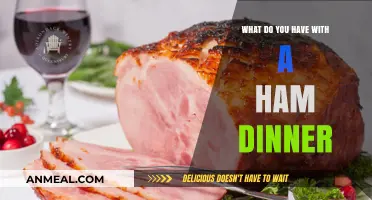 Perfect Ham Dinner Pairings: Sides, Desserts, and Drinks to Complete Your Feast