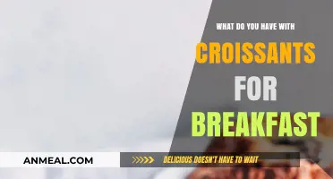 Delicious Croissant Breakfast Pairings: Elevate Your Morning with These Ideas
