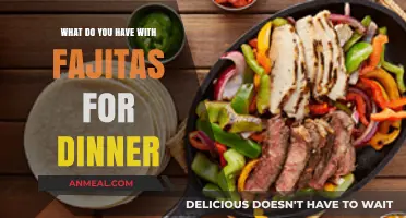 Perfect Fajita Dinner Pairings: Sides, Sauces, and Drinks to Elevate Your Meal