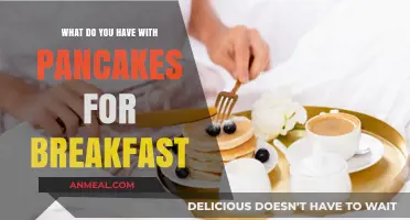 Delicious Pancake Breakfast Pairings: Top Ideas to Elevate Your Morning