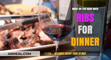 Perfect Rib Dinner Pairings: Sides, Sauces, and Desserts to Complete Your Meal