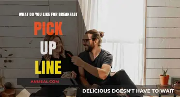 Sweet Morning Charm: Breakfast Pick-Up Lines to Start Your Day Right