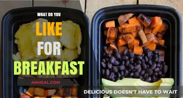 Delicious Morning Delights: Exploring My Favorite Breakfast Choices and Why