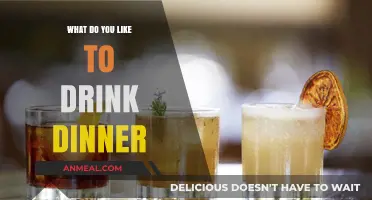 Perfect Pairings: What to Drink with Dinner for a Delicious Meal
