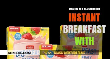 Delicious Ways to Mix Carnation Instant Breakfast for a Quick Boost