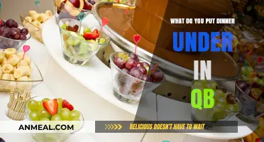 What to Put Dinner Under in QuickBooks: A Step-by-Step Guide