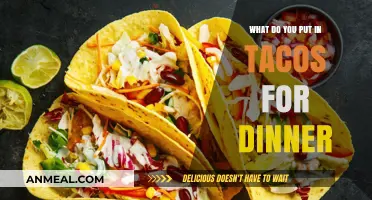 Delicious Taco Fillings: Creative Ideas for a Perfect Dinner