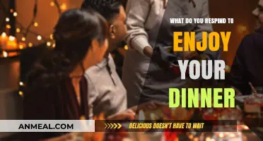 Savor Every Bite: Simple Tips to Enhance Your Dinner Experience
