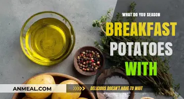 Perfectly Seasoned Breakfast Potatoes: Spices and Herbs to Elevate Your Morning Dish