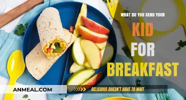Healthy Breakfast Ideas for Kids: Quick, Nutritious, and Kid-Approved Meals