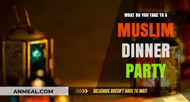 Thoughtful Gifts for a Muslim Dinner Party: Cultural Etiquette Guide