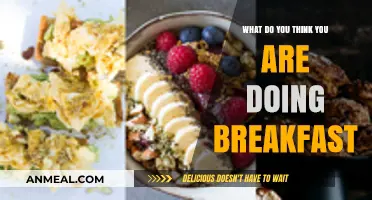 What Are You Doing to Your Breakfast? Rethink Your Morning Fuel