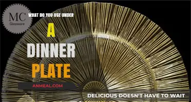 Elegant Table Settings: What to Use Under Your Dinner Plate