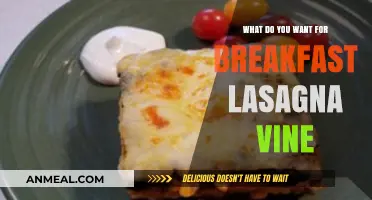 Breakfast Lasagna Vine: Creative Morning Dish Ideas to Try