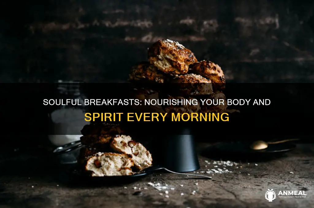 what do you want for breakfast souls