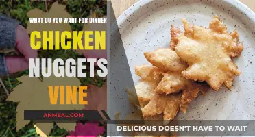 Chicken Nuggets Vine: A Nostalgic Dinner Idea for Tonight?