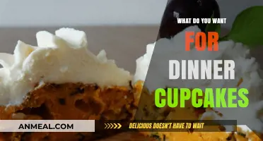 Sweet or Savory: Cupcakes for Dinner? Creative Meal Ideas