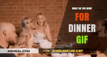 Delicious Dinner GIFs: Sparking Appetite with Fun Food Animations
