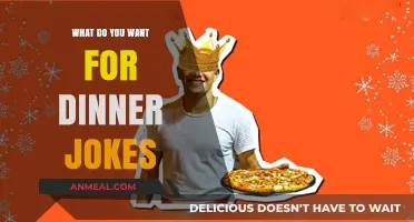 Laugh-Out-Loud Dinner Jokes to Spice Up Your Evening Meals