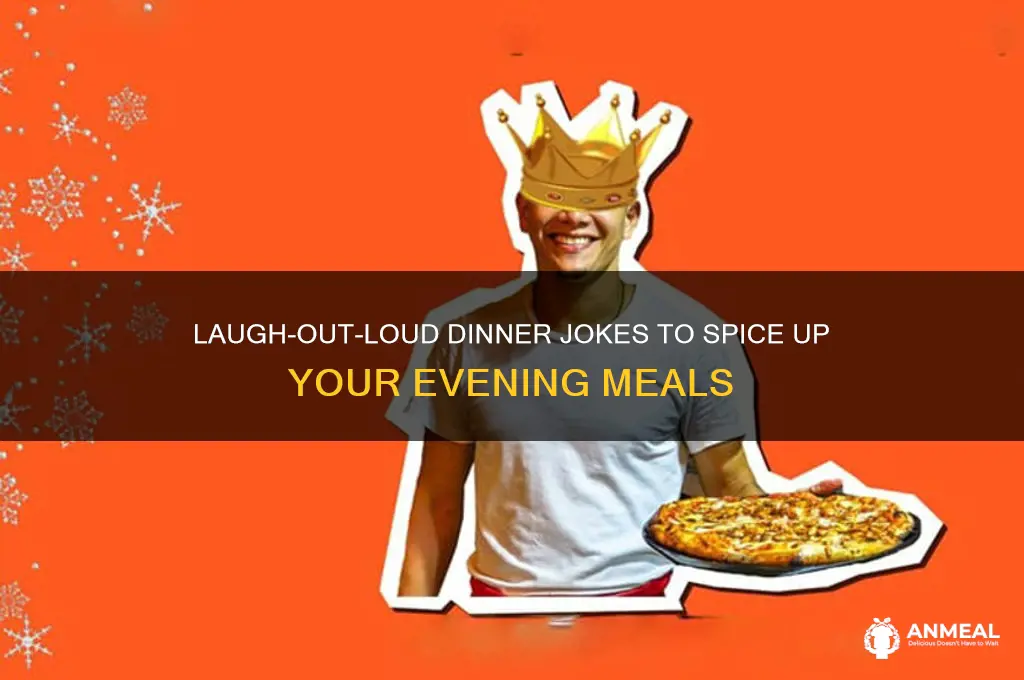 what do you want for dinner jokes