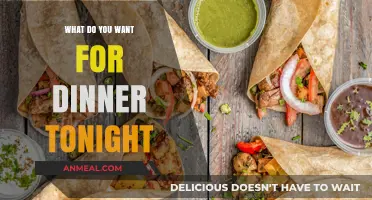 Delicious Dinner Ideas: What’s on Your Plate Tonight?