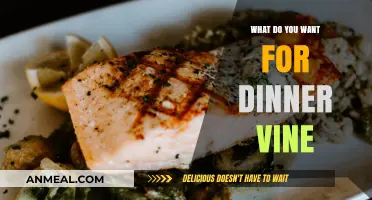 What’s for Dinner? Creative Ideas Inspired by the Vine Trend