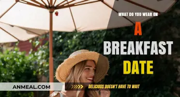 Chic & Cozy: Perfect Outfits for a Breakfast Date Morning