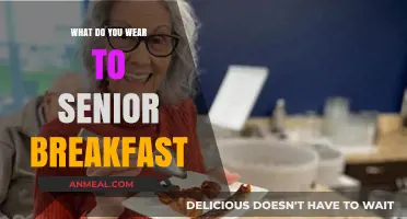 Senior Breakfast Outfit Ideas: Stylish and Comfortable Looks to Wear