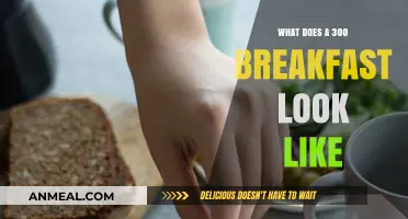 Crafting a Balanced 300-Calorie Breakfast: Healthy and Delicious Ideas