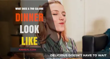 Crafting a Balanced 700-Calorie Dinner: Healthy and Satisfying Ideas