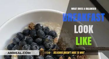 Building a Balanced Breakfast: A Healthy Morning Guide