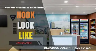 Exploring the Cozy and Inviting Best Western Plus Breakfast Nook Design